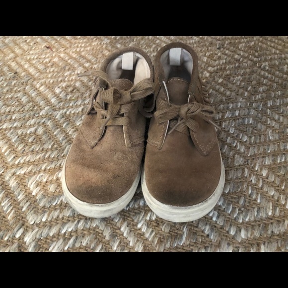 Boys fringe boots - Picture 4 of 7